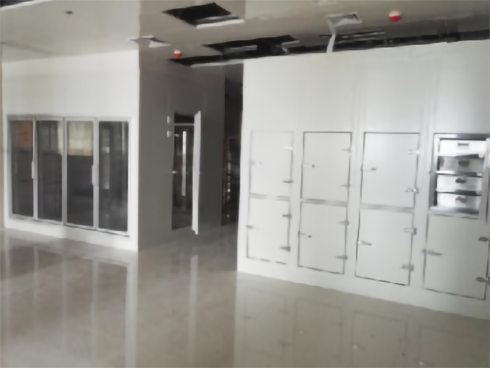  疾控中心建造安裝疫苗冷藏室?所需要的價(jià)格費(fèi)用是多少？