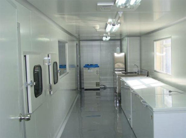 低溫醫(yī)藥冷藏庫建造標準