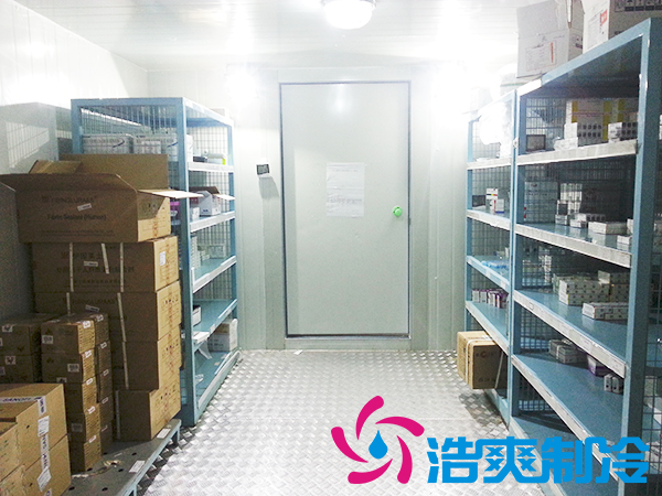 醫(yī)藥疫苗冷庫建造安裝收費標準