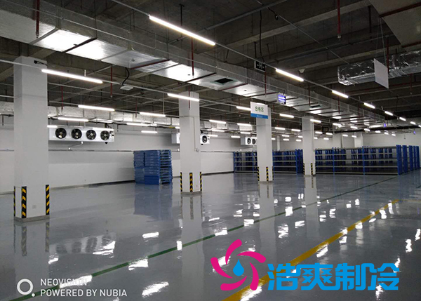 建造藥品陰涼庫(kù)如何選擇冷庫(kù)配置？