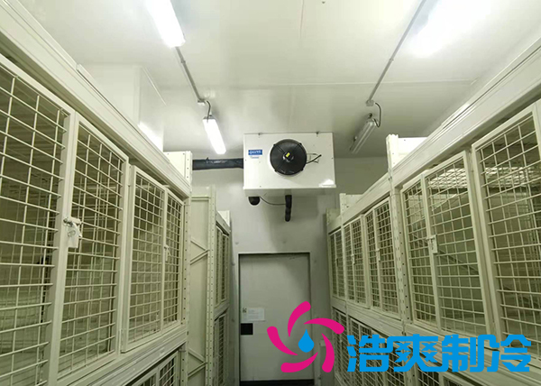 建造-30~-80℃超低溫血漿蛋白冷凍庫需要花費多少價格？