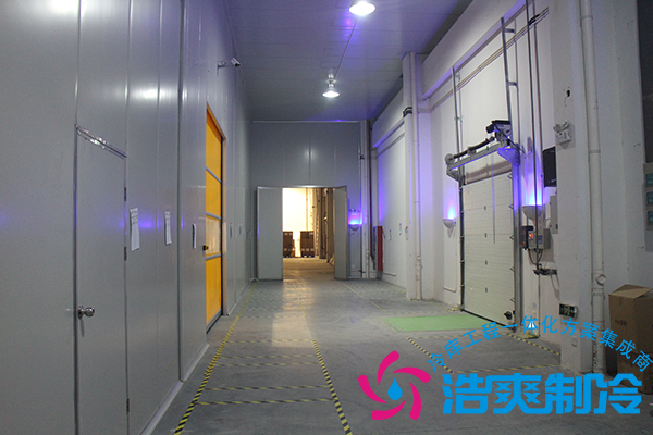 血站建造1450立方米超低溫血漿冷凍庫造價需要多少錢？