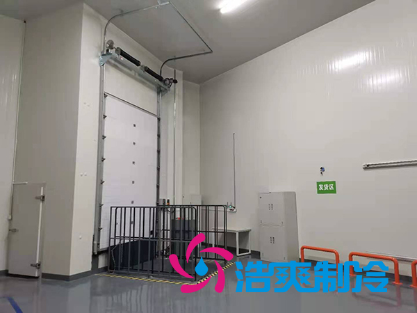 浙江建造1300立方微生物試劑低溫冷藏庫安裝造價(jià)多少錢？