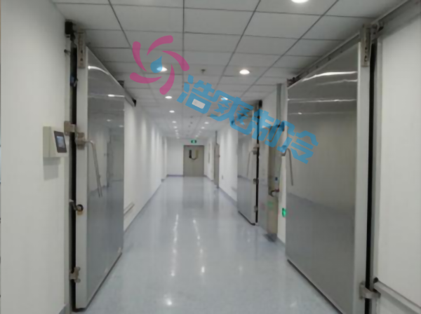福建省醫(yī)藥公司建造2100m3醫(yī)藥物流冷藏庫需要花費多少錢？