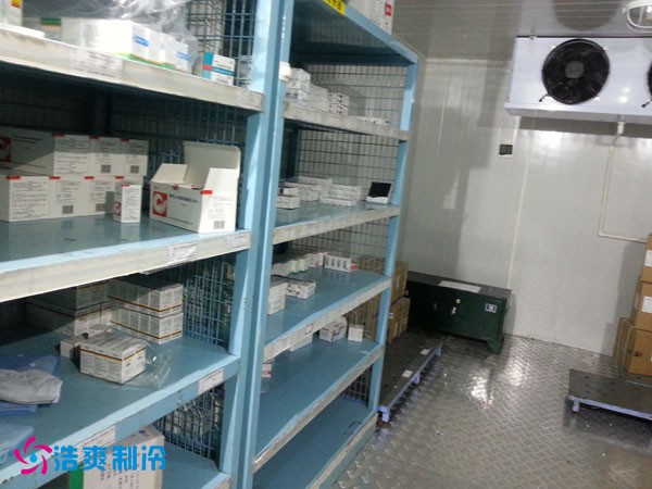 四川大學華西醫(yī)院藥品冷庫建造工程