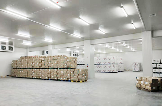 深圳華大基因2720立方米實(shí)驗(yàn)室冷庫(kù)建造工程