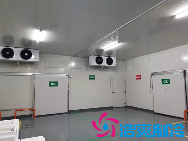 藥品冷藏庫造價成本是多少？
