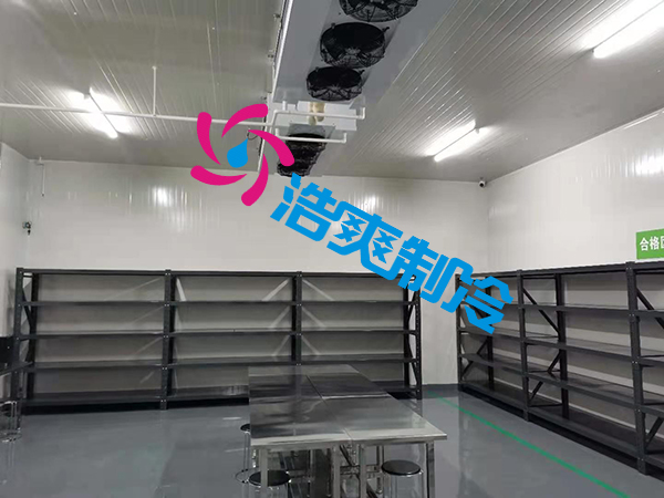 藥品冷藏庫造價成本是多少？
