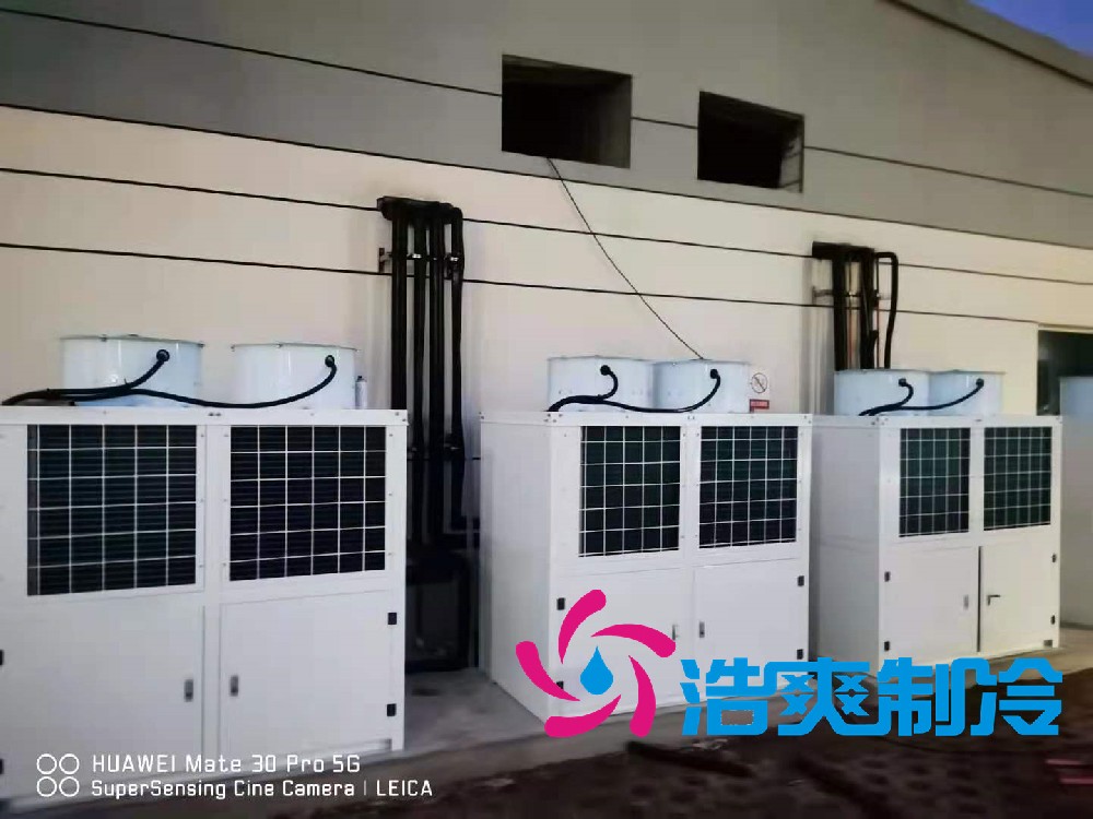 （中建三）11940m3中航鋰電E1電解液倉(cāng)庫(kù)防爆冷藏庫(kù)工程案例