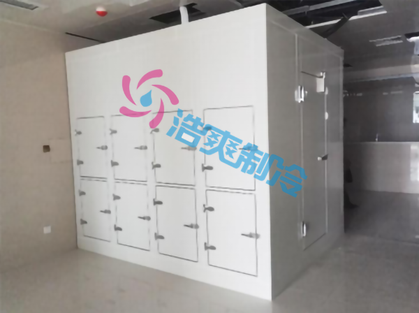 疫苗低溫冷藏室建造費(fèi)用大概多少錢(qián)？
