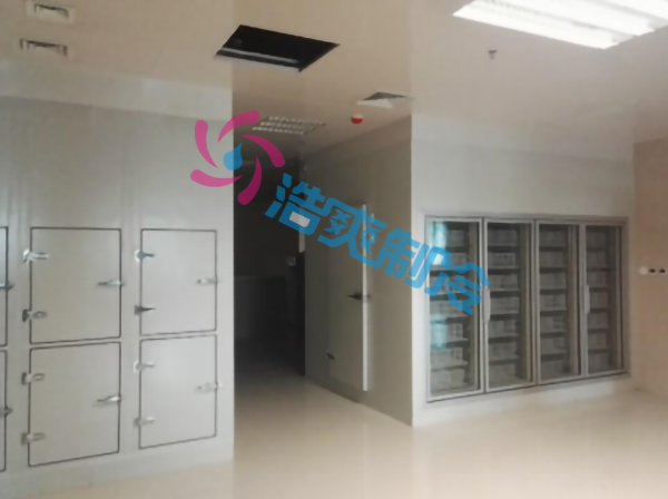  疫苗低溫冷藏室建造費(fèi)用大概多少錢(qián)？