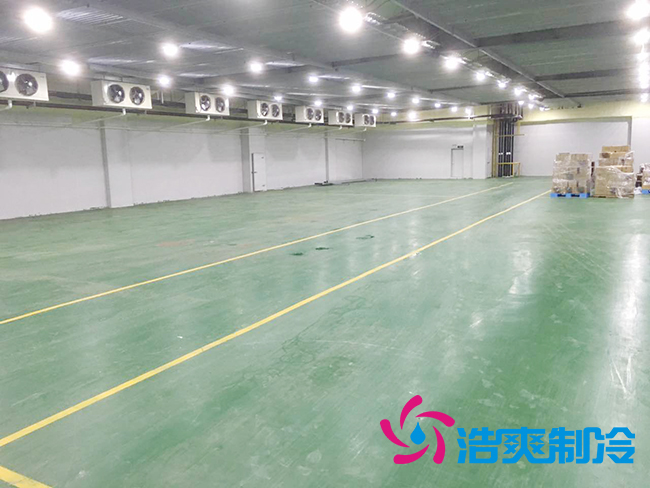 PCR實驗室醫(yī)藥冷庫建造設(shè)計標準