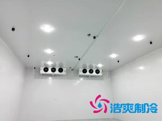 PCR實驗室醫(yī)藥冷庫建造設(shè)計標準