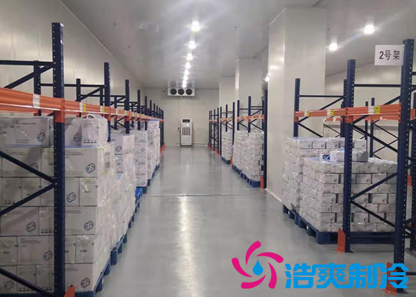 藥品冷庫建設(shè)成本和安裝要求