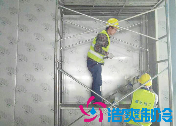 藥品冷庫建設(shè)成本和安裝要求