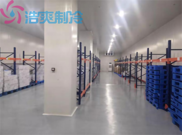 2000平方米制藥試劑冷庫建造設(shè)計方案