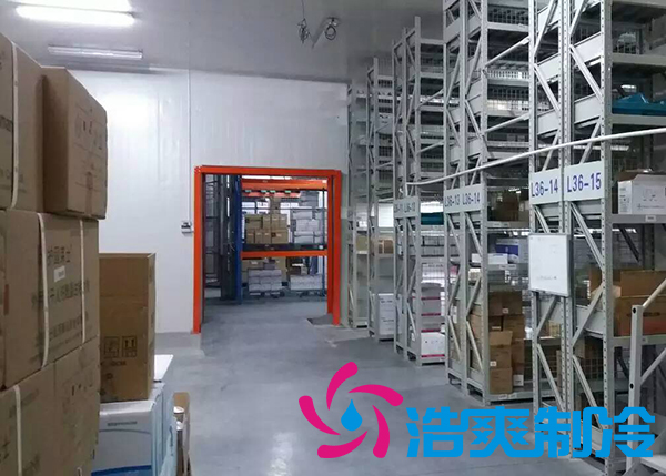 800立方米體外診斷試劑冷庫安裝造價包含哪些方面？