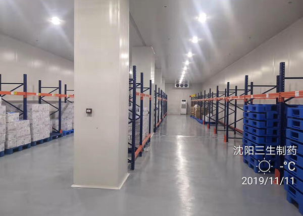 建一個(gè)藥品冷庫多少錢？