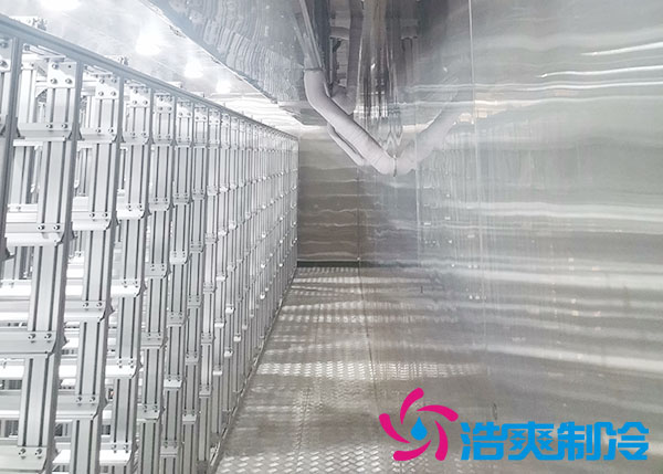 醫(yī)院血站建造gsp自動化醫(yī)藥冷庫造價(jià)要多少錢？