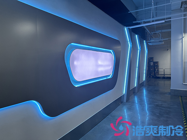 四川2-8℃智能全自動(dòng)化醫(yī)藥冷庫(kù)gsp醫(yī)療藥品試劑陰涼庫(kù)建造案例