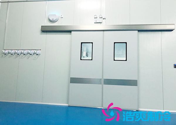 gsp小型醫(yī)藥診斷試劑冷庫(kù)安裝廠家