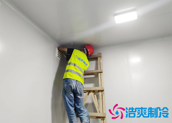 武漢醫(yī)藥藥品冷庫gmp冷藏庫建造標準