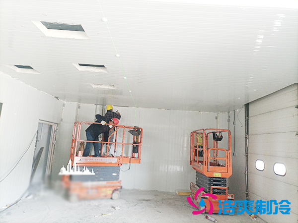武漢醫(yī)用醫(yī)藥冷庫建造價格多少錢？
