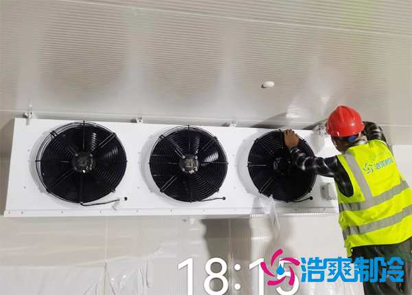 昆明gmp倉儲醫(yī)藥冷庫建造價格多少錢？