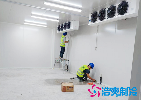昆明gmp倉儲醫(yī)藥冷庫建造價格多少錢？