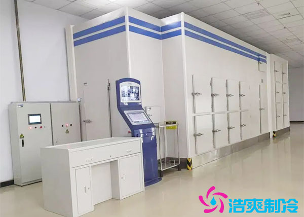 藥品批發(fā)企業(yè)建造一個醫(yī)藥冷庫多少錢？