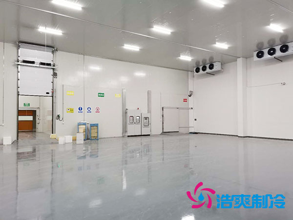 醫(yī)藥潔凈冷庫(kù)建造要求及設(shè)計(jì)方案