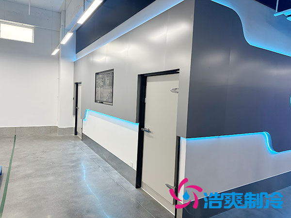 智能自動化醫(yī)藥冷庫安裝全套報(bào)價(jià)