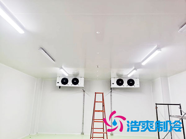 藥品冷庫(kù)區(qū)域怎么劃分？