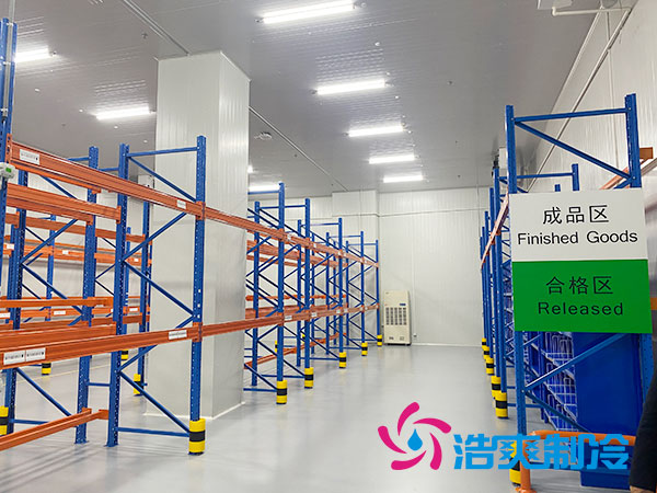  豐城藥品冷庫工程費用多少錢？