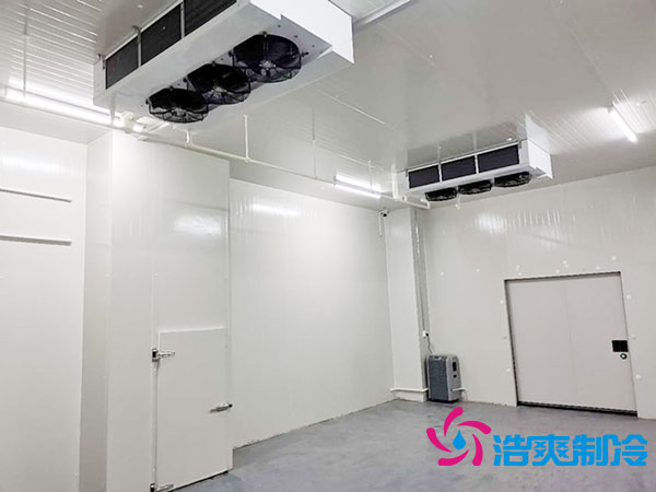 南沙藥品冷庫(kù)工程安裝
