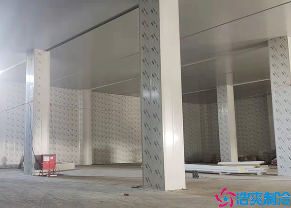  省疾控醫(yī)藥冷庫建設(shè)標(biāo)準