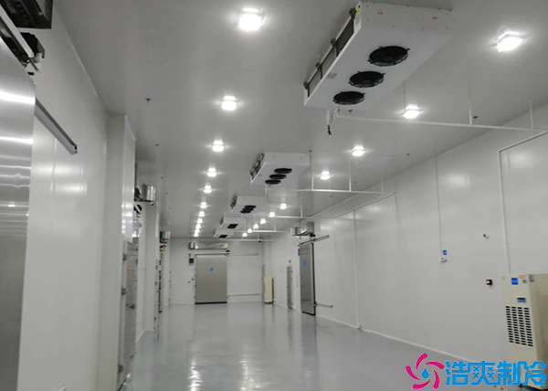  醫(yī)藥冷庫(kù)建造成本比例是多少？