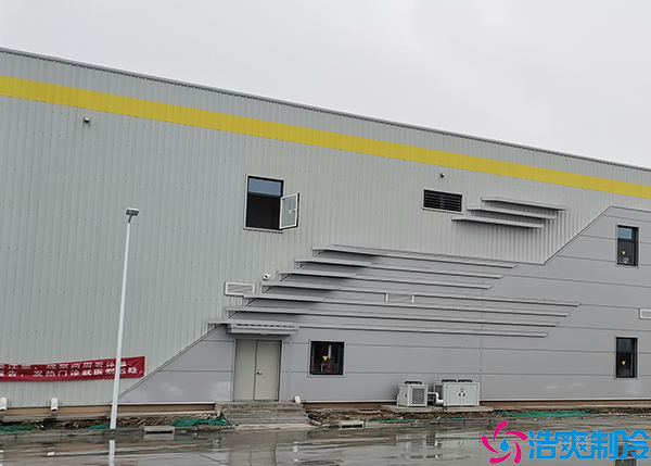  張家界藥品冷庫建造多少錢？