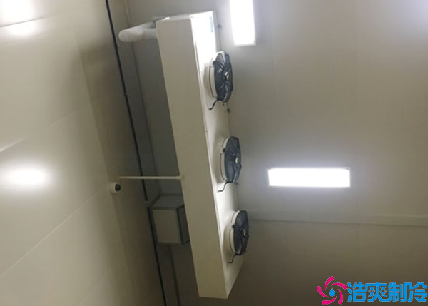  湘潭GSP醫(yī)藥冷庫建設項目