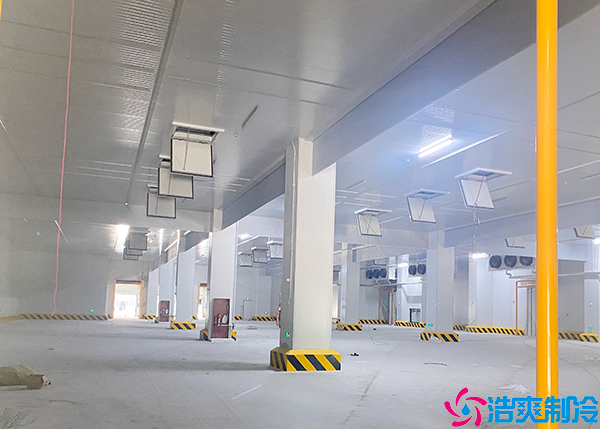  2200立方廣東醫(yī)療冷庫建造價(jià)格多少錢？