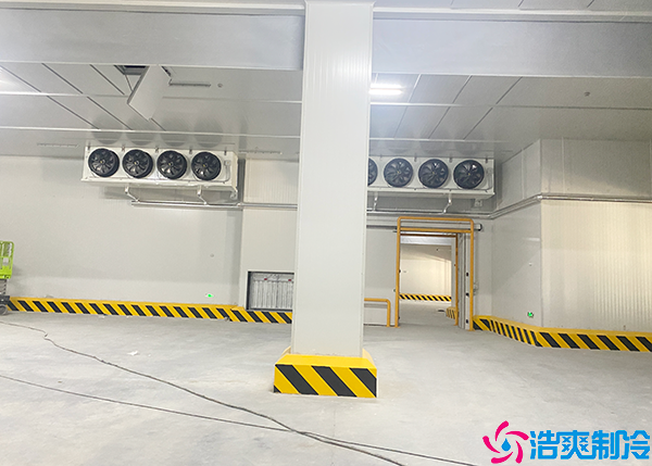  1650立方贛州醫(yī)藥物流冷庫(kù)建造價(jià)格多少錢？