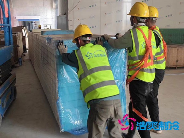  建設(shè)一萬(wàn)立方米中藥材冷鏈倉(cāng)庫(kù)的費(fèi)用介紹