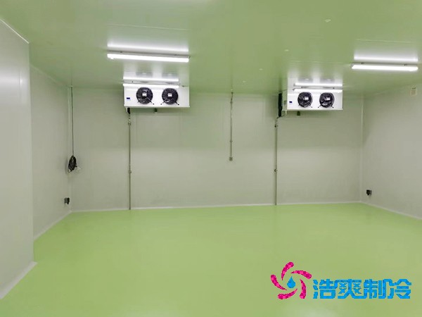 醫(yī)藥冷庫的安裝造價標準