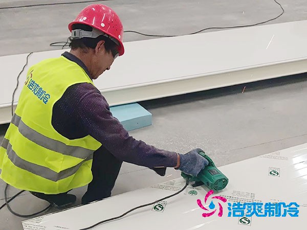  智能的藥品冷庫安裝造價成本大概需要多少錢？