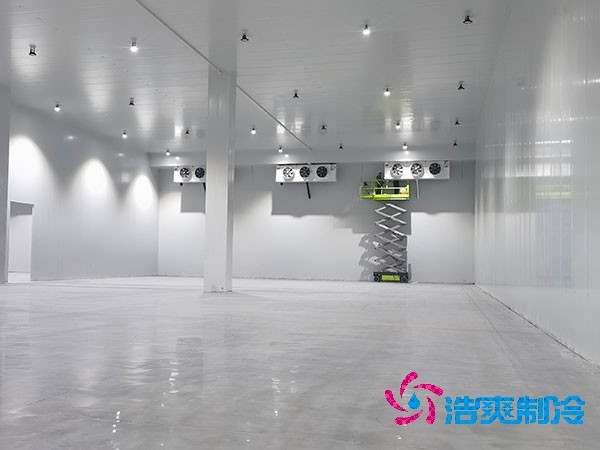  關(guān)于建設(shè)500平方米醫(yī)藥冷庫(kù)的造價(jià)問題