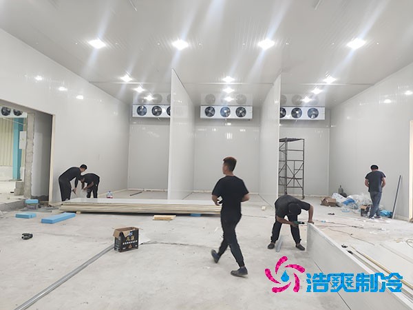 如何選擇專業(yè)的藥品冷庫(kù)安裝公司？