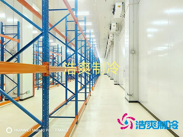  300m3血漿試劑冷藏庫(kù)的建造如何選擇制冷設(shè)備？