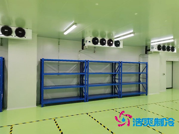 建造600平米的醫(yī)藥冷庫安裝造價大概多少錢？