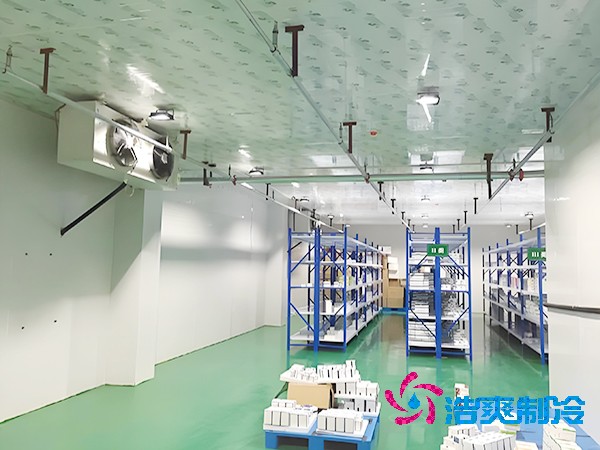 設(shè)計建造300m3生物制品試劑冷藏庫造價大概需要多少錢？