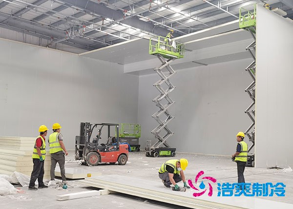  建造一座容量為300立方的醫(yī)藥冷庫，大概需要多少費用呢？